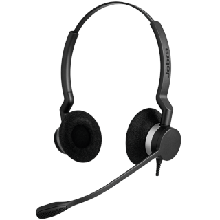 Jabra Biz 2300 QD Duo